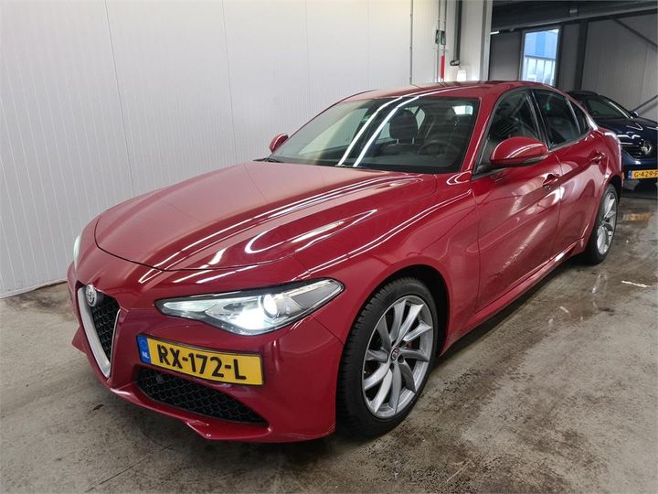 ALFA-ROMEO GIULIA 2018 zareaecuxj7580791