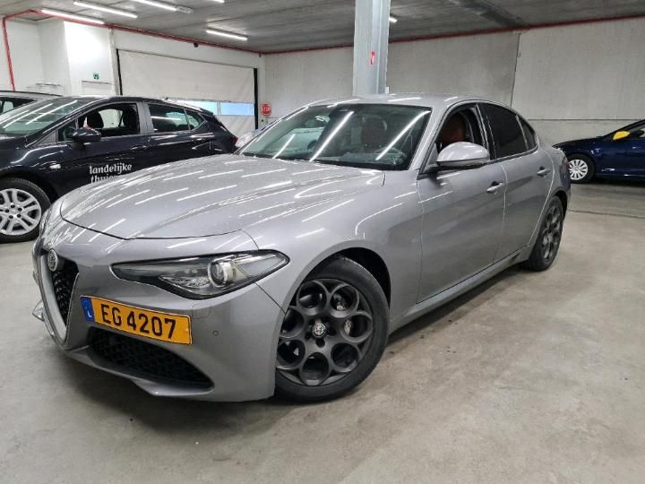 ALFA-ROMEO GIULIA 2018 zareaecuxj7581794