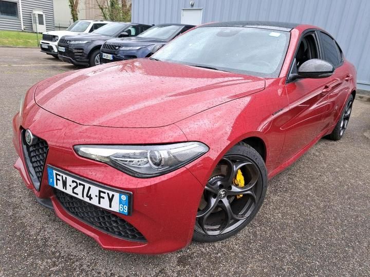 21 ALFA ROMEO GIULIA 2020 zareaednxl7628414