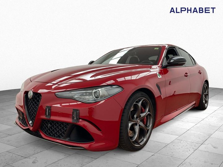 ALFA-ROMEO GIULIA 2.9 V6 2021 zareaeev8m7644899