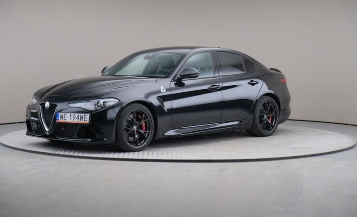 ALFA-ROMEO GIULIA 2019 zareaeev9k7609186