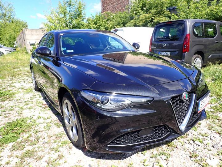 ALFA-ROMEO GIULIA 2019 zareaefn2k7605902