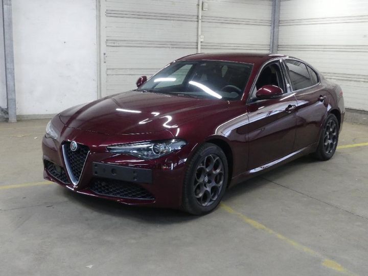 ALFA-ROMEO GIULIA 2019 zareaefn2k7614566