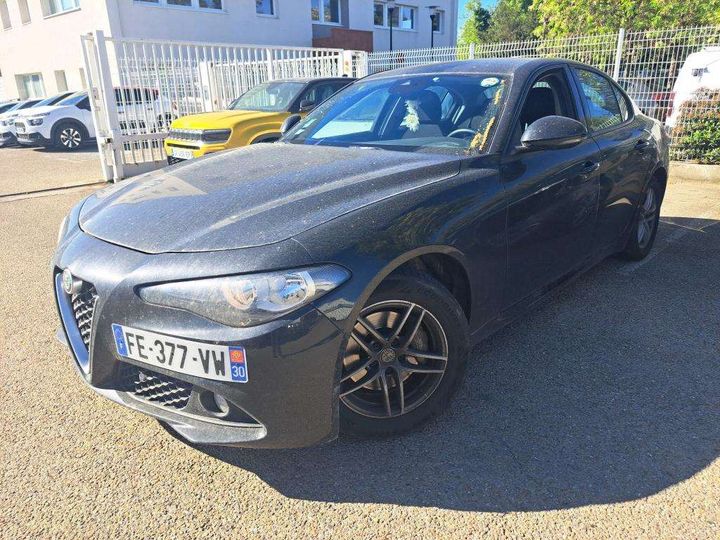 ALFA-ROMEO GIULIA 2019 zareaefx0k7613739