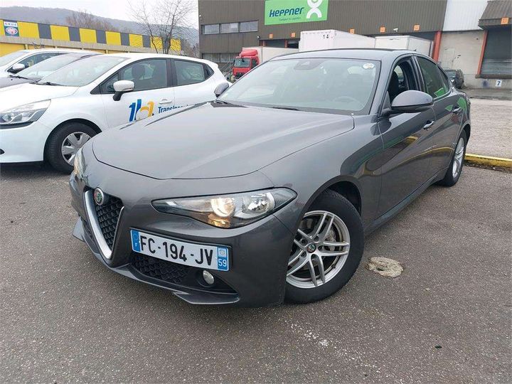 ALFA-ROMEO GIULIA 2018 zareaefx6k7606570