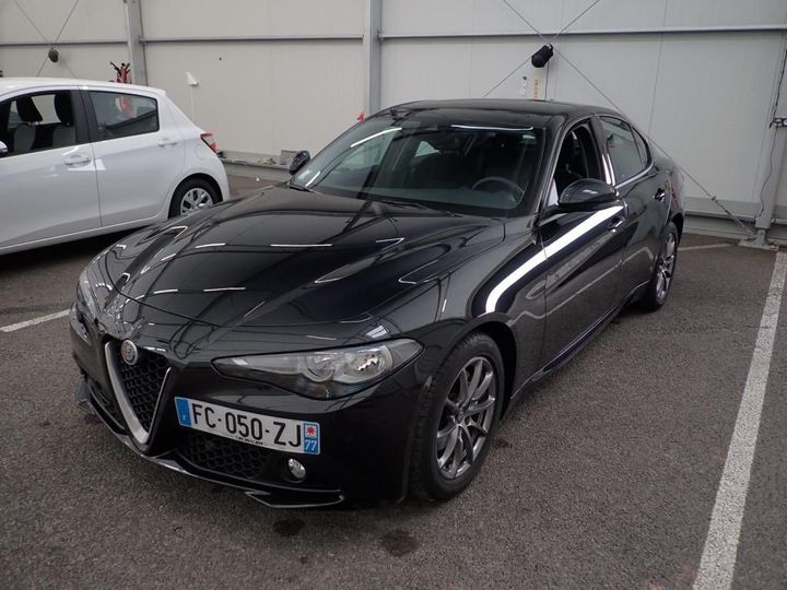 ALFA-ROMEO GIULIA 2019 zareaefx6k7609789