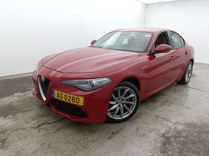 ALFA-ROMEO GIULIA 2018 zareaegn1j7586384