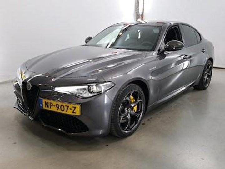 ALFA-ROMEO GIULIA 2017 zareaegn2h7541979