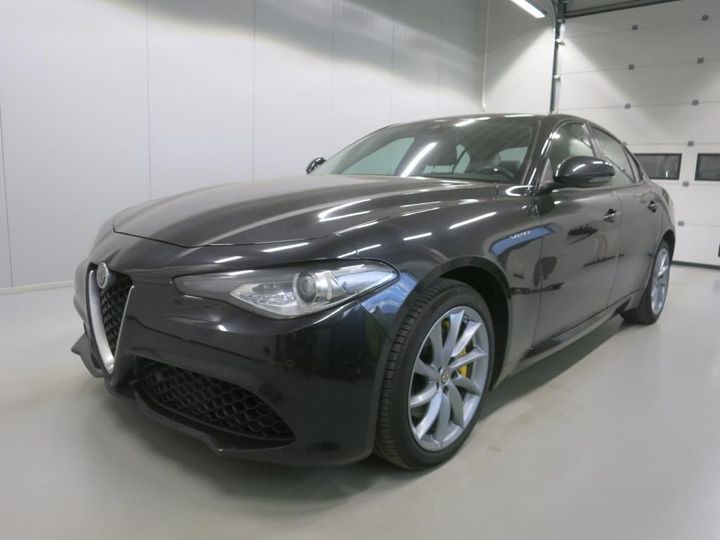 ALFA-ROMEO GIULIA 2018 zareaegn3j7587665