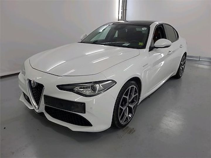 ALFA-ROMEO GIULIA - 2016 2018 zareaegn7j7586938