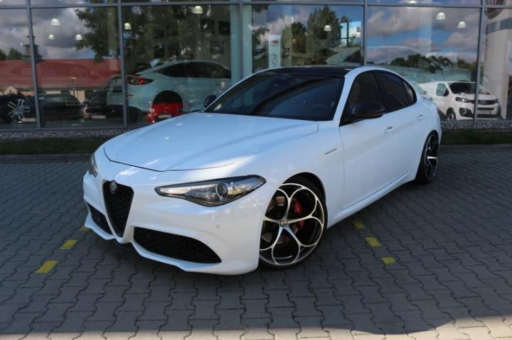 ALFA-ROMEO GIULIA SALOON 2017 zareaegn8h7544921