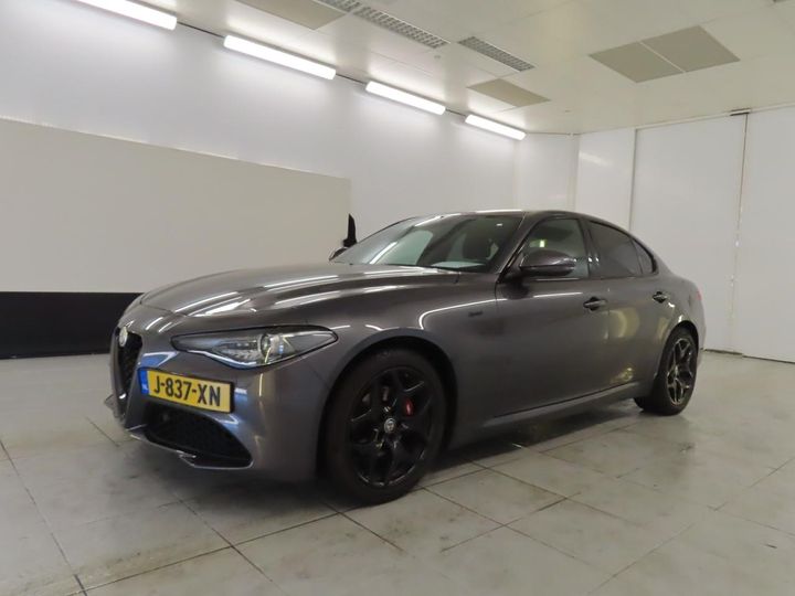 ALFA-ROMEO GIULIA 2020 zareaegn9l7637973