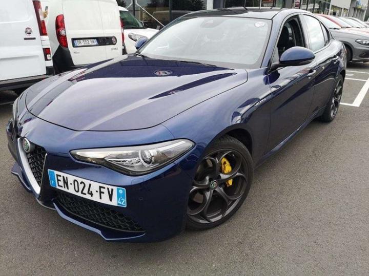 ALFA-ROMEO GIULIA 2017 zareaegu0h7552308