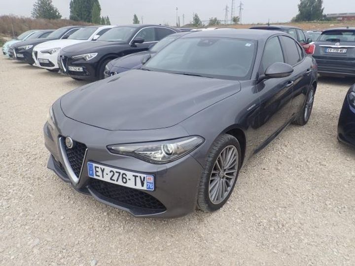 ALFA-ROMEO GIULIA 2018 zareaegu0j7594029