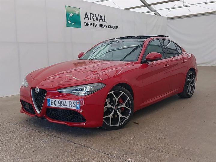 ALFA-ROMEO GIULIA 2018 zareaegu1j7579684