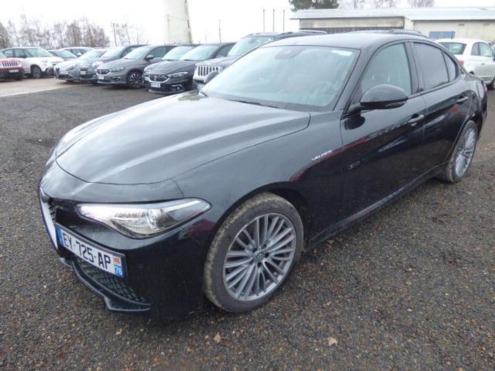 ALFA-ROMEO GIULIA 2018 zareaegu4j7592865