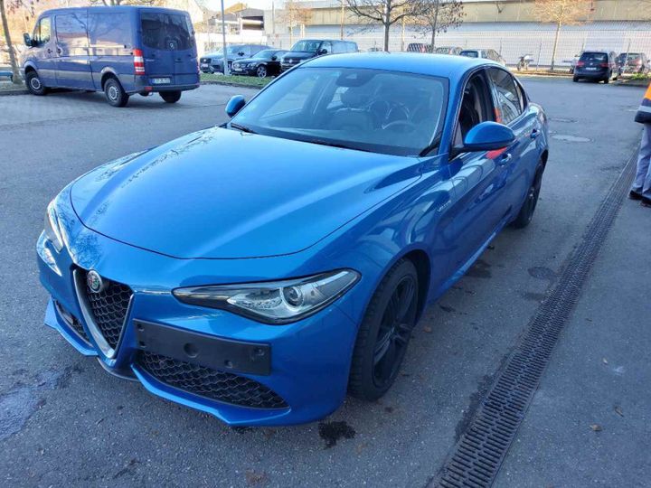 ALFA-ROMEO GIULIA (952)(2016-&GT) 2018 zareaegu6j7584654