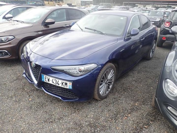 ALFA-ROMEO GIULIA 2018 zareaegu6j7585769