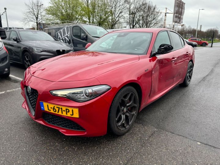 ALFA-ROMEO GIULIA 2021 zareaegx2m7650888