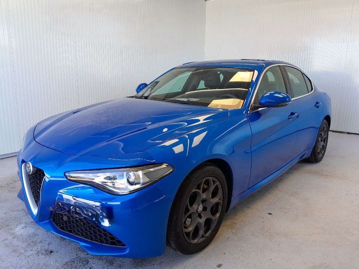 ALFA-ROMEO GIULIA 2019 zareaegx5k7607353