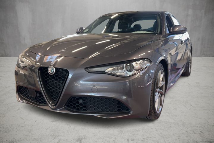 ALFA-ROMEO GIULIA 2020 zareaegx6l7631548