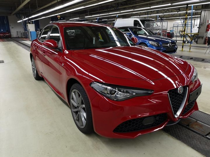 ALFA-ROMEO GIULIA 2023 zareafbn1n7674676