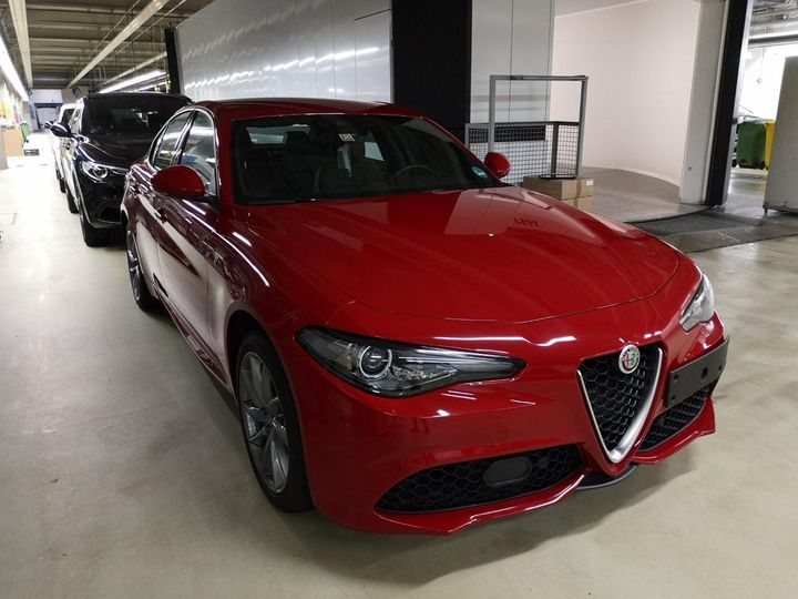 ALFA-ROMEO GIULIA 2022 zareafbn2n7670023