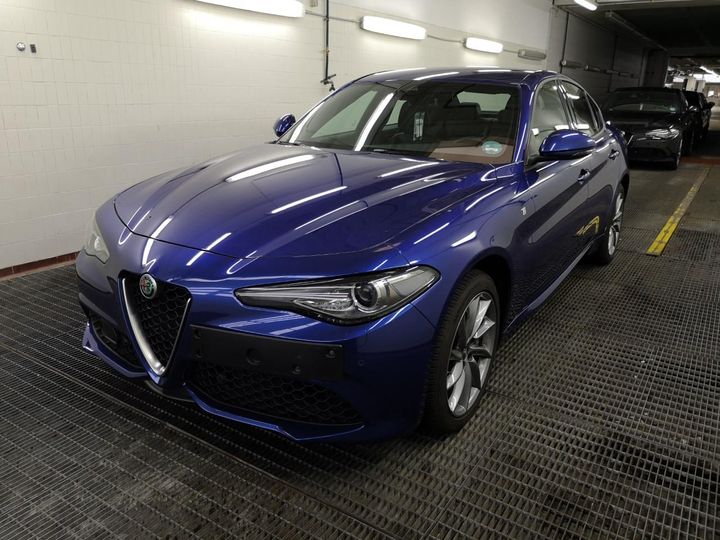 ALFA-ROMEO GIULIA 2023 zareafbn2n7673455