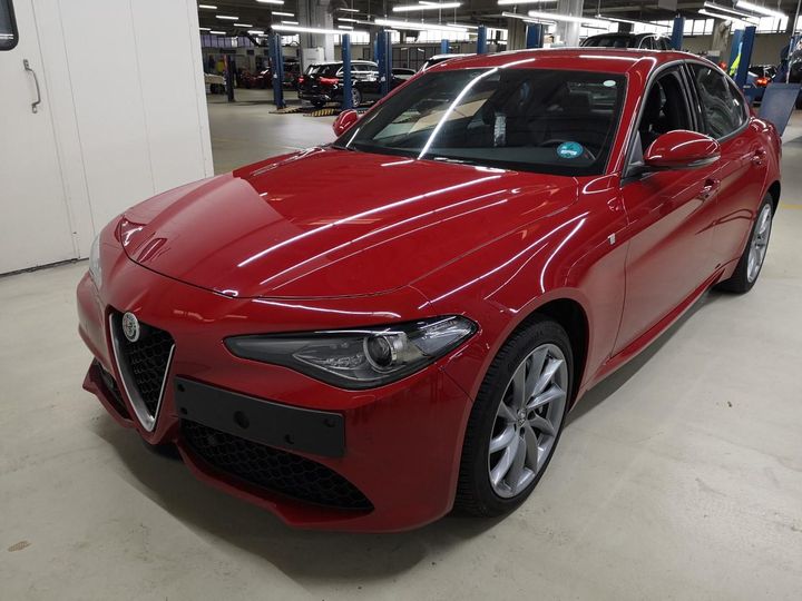 ALFA-ROMEO GIULIA 2022 zareafbn3n7671665