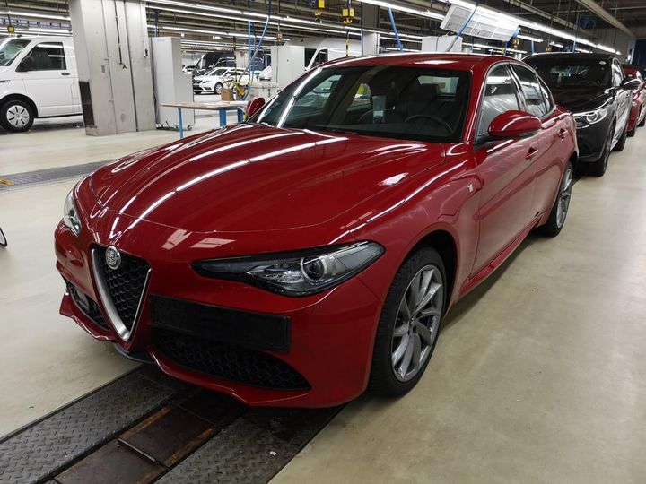 ALFA-ROMEO GIULIA 2023 zareafbn3n7674551