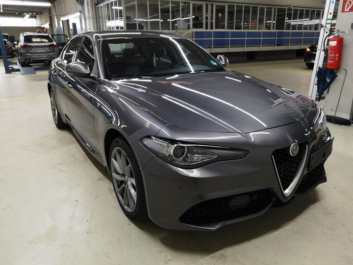 ALFA-ROMEO GIULIA 2023 zareafbn6n7673412