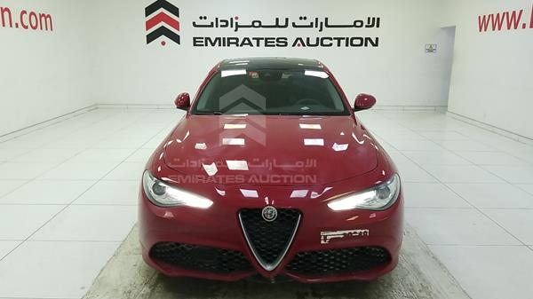 ALFA-ROMEO GIULIA 2019 zareafdh5k7595830