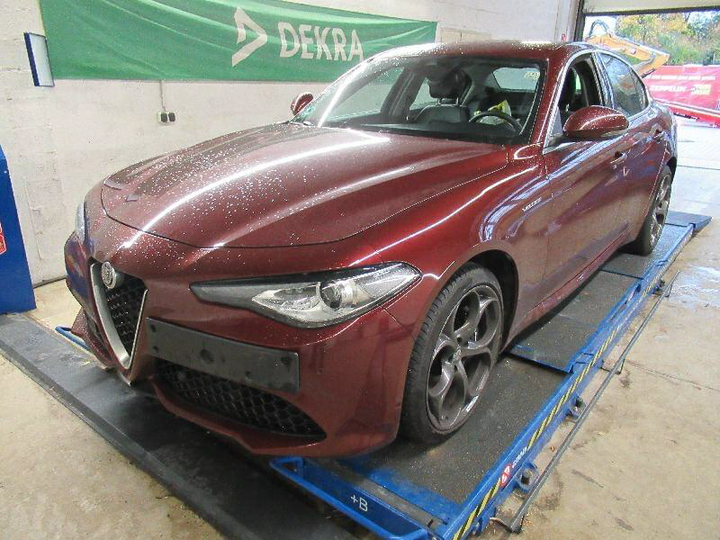 ALFA-ROMEO GIULIA (952)(2016-&GT) 2019 zareafdn1k7614681