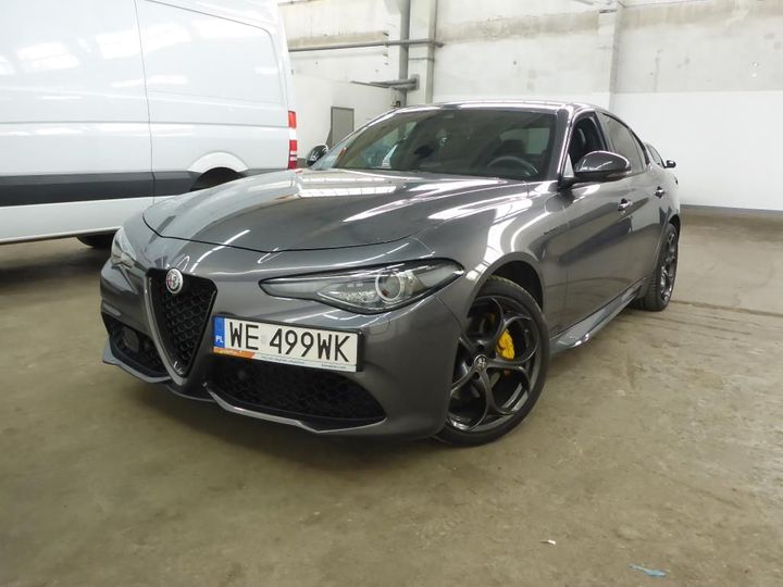 ALFA-ROMEO GIULIA 2019 zareafdn2k7615175