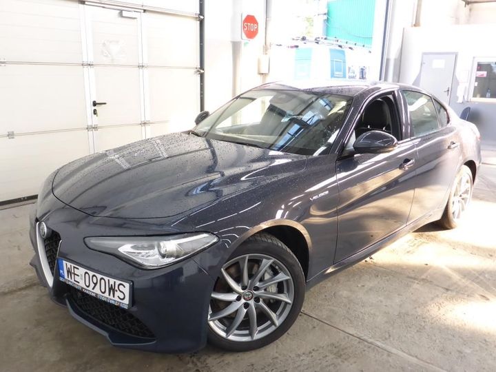 ALFA-ROMEO GIULIA 2019 zareafdn2k7618397