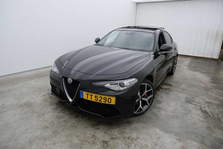 ALFA-ROMEO GIULIA 2019 zareafdn5k7615090