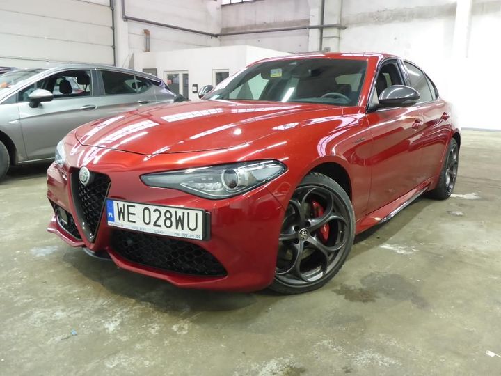 ALFA-ROMEO GIULIA 2019 zareafdn5k7617731