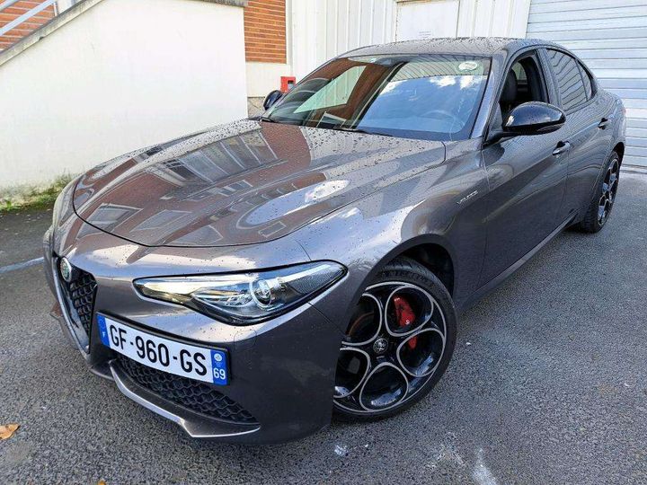 ALFA-ROMEO GIULIA 2022 zareafdn5n7660244