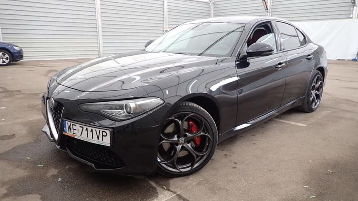 ALFA-ROMEO GIULIA 2019 zareafdn6k7605572