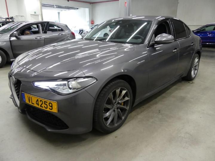 ALFA-ROMEO GIULIA 2019 zareafdnxk7604585