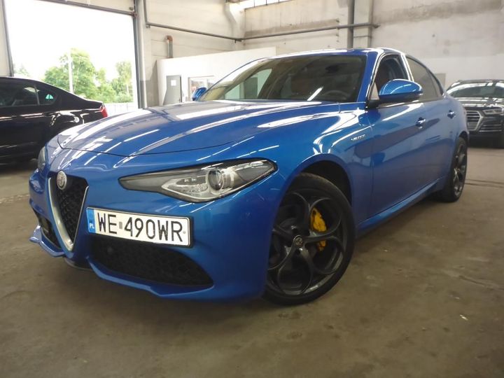 ALFA-ROMEO GIULIA 2019 zareafdnxk7616817