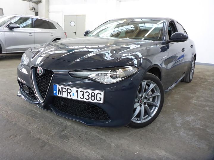 ALFA-ROMEO GIULIA 2019 zareafdnxk7618373