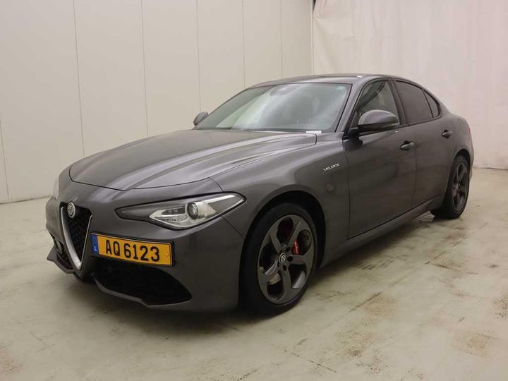 ALFA-ROMEO GIULIA 2019 zareafdx2k7617574