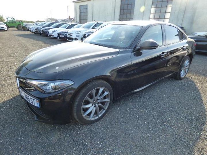 ALFA-ROMEO GIULIA 2018 zareafdx3k7596251