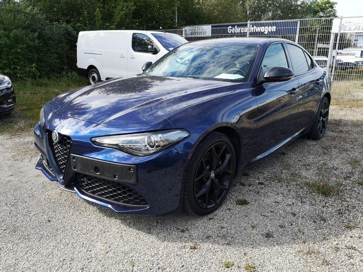 ALFA-ROMEO GIULIA 2021 zareafdx3m7650697