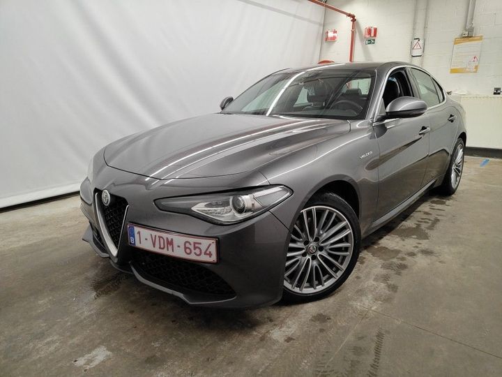 ALFA-ROMEO GIULIA '16 2018 zareafdxxk7600604