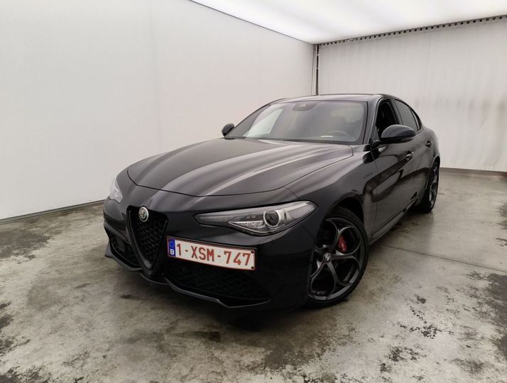 ALFA-ROMEO GIULIA '16 2020 zareafdxxl7631871