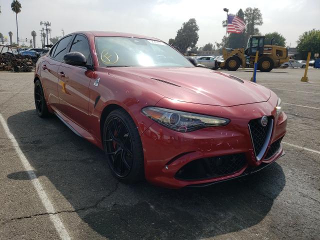 ALFA-ROMEO GIULIA QUA 2017 zarfaeav0h7551651