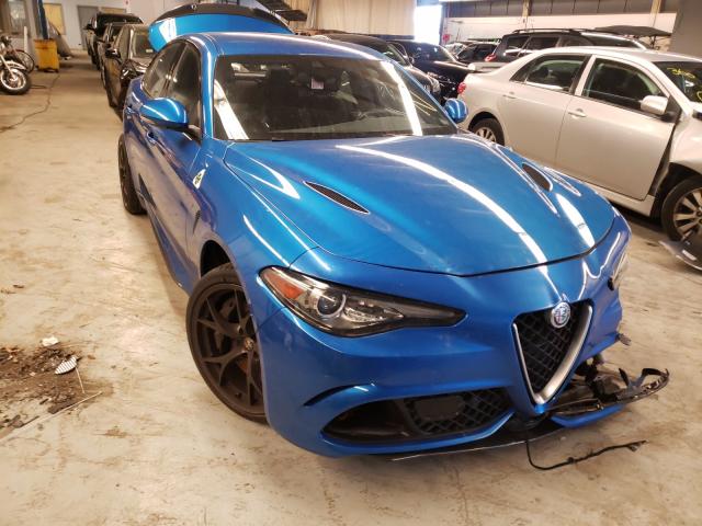 ALFA-ROMEO GIULIA QUA 2017 zarfaeav0h7560799