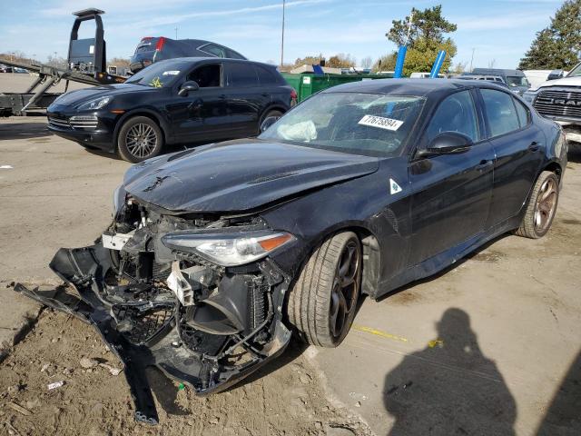 ALFA-ROMEO GIULIA QUA 2018 zarfaeav0j7572408